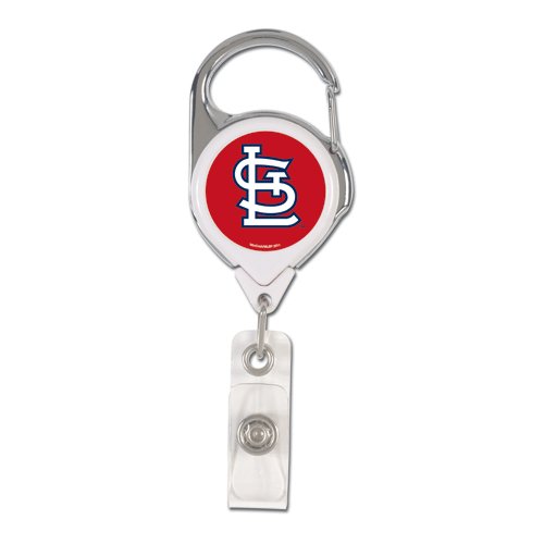Wincraft MLB St. Louis Cardinals Premium Badge Reel