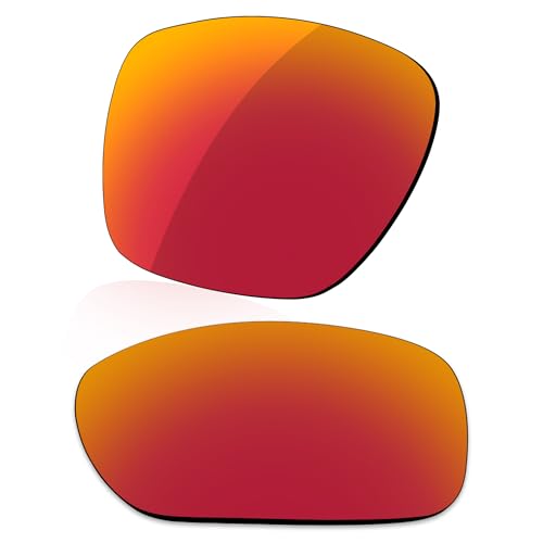 Image of LenzReborn High-impact Polarized Lens Replacement for Oakley TwoFace XL OO9350 Sunglass - More Options