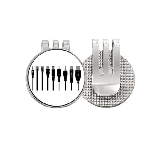 Câble de charge magnétique pour marqueur de golf pour résoudre les pannes de batterie