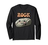 Disfraz grupal fácil de Halloween de Piedra, Papel o Tijeras Manga Larga