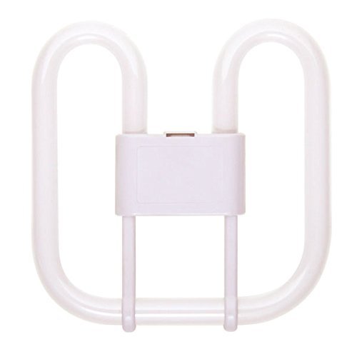 2D Square 2-Pin 240V 16W 2,700K