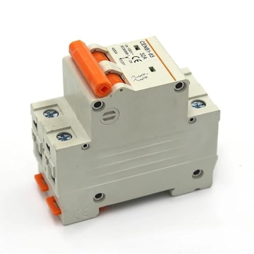 Disjoncteur DC 1000V 1P 10A mini disjoncteur solaire pour protection photovoltaïque