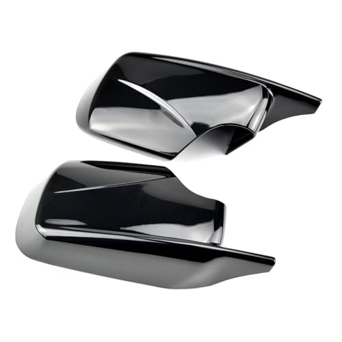 Coque de rétroviseur pour BMW E46 E39 gris côté droit passager 51168238376 - 3