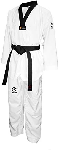black dobok