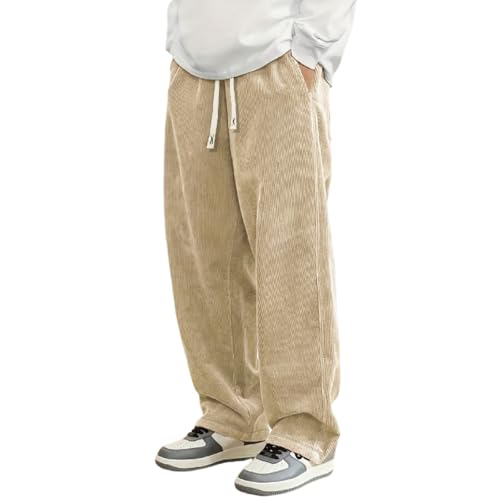 Pantalon coton lin homme idéal pour vos sorties de printemps et loisirs