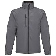 SELKIRK SOFTSHELL JACKET - Stay protected, comfortable, and ready for anything with the Fort Selkirk Softshell Waterproof Jacket. Designed for hardworking men and unpredictable weather, this windproof, fleece-lined coat keeps you warm and dry whether...