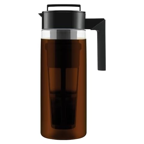 Takeya Patented Deluxe Cold Brew Coffee Maker Cover