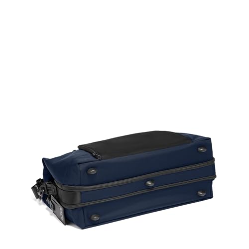 Image of TUMI - Alpha Double Expansion Duffel - Business & Weekend Travel Duffel Bag - Designed for Durability & Functionality