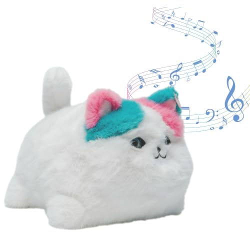 Kitp1 Moka Hug me Cat Là Où Les Câlins Prennent Vie ! - vue 4