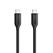 Anker Powerline USB-C to USB-C 3.1 Gen 1 Cable (3ft) with Power Delivery for USB Type-C Devices Including Galaxy S8, S8+, S9, S10, iPad Pro 2018, Google Pixel, Huawei Matebook, MacBook and More