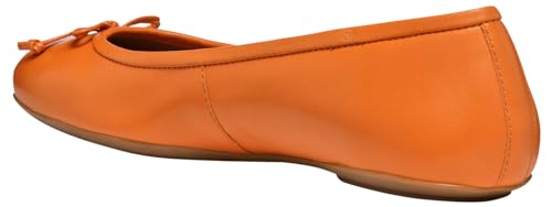 Geox D Palmaria B, Ballerina Donna, Orange, 40 Eu - 4
