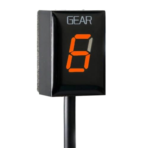 Indicateur vitesse moto accessoire affichage digital pour Gsx750f Gsf1200 Xf650