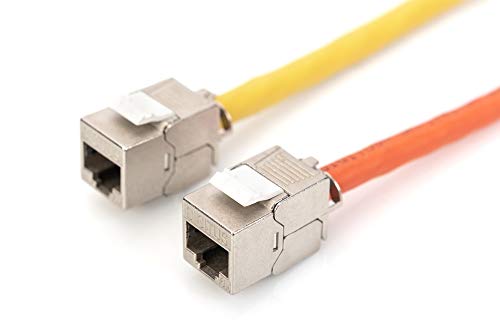 Câble de pose extérieur Cat-7 anti-interférence pour supprimer les pannes réseau - 6