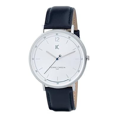 Orologio Uomo CBN.3002 PIERRE CARDIN Blu, cinturino, Blu, Cinturino