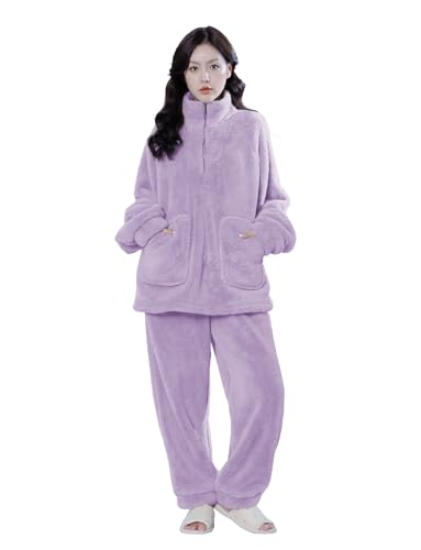 最強に暖かいレディースパジャマで冬に人気のおすすめを教えてください