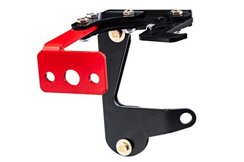 UTV INC Can Am Maverick X3 Foot Activated Parking Brake