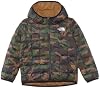 Chaqueta con capucha reversible Thermoball™ para niños de The North Face (talla toddler) 7