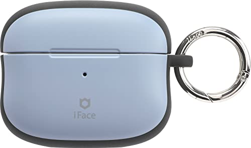 Coque AirPods Pro iFace contre les chutes avec étui rigide et porte-clés