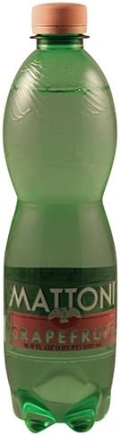 Mattoni Grapefruit Carbonated 500ml
