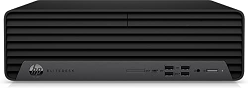  HP EliteDesk 800 G6 SFF 1D2Y7EA [Intel i5-10500, 8GB RAM, 256GB SSD, Intel UHD Graphics 630, Windows 10 PRO]