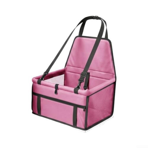 Funda impermeable para asiento de coche para perro, antideslizante