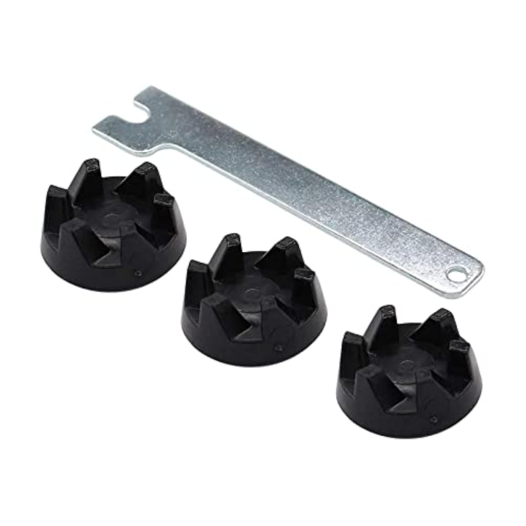 3 Pieces Blender Coupler Replacement Accessories