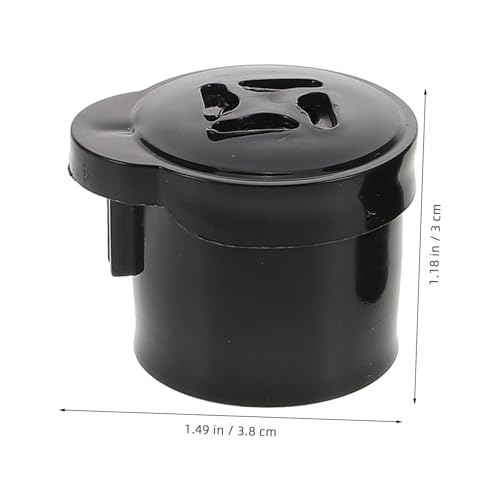 SECFOU 2 piezas de válvula de liberación de vapor para olla a presión eléctrica, piezas de reemplazo esenciales, fácil instalación para varias marcas miniatura 2