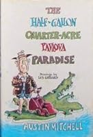 The half-gallon quarter-acre pavlova paradise 0723303495 Book Cover