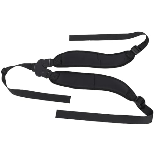 Correa de nailon para bolsa de golf ajustable y acolchada de diseño ancho 2