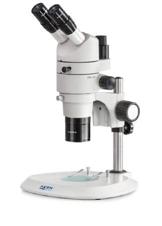 Kern OZS 573 Trinocular Stereo Zoom Microscope