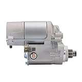 Starter Motor Compatible For Toyota Tundra 4.7L V8 2WD 2007 2008