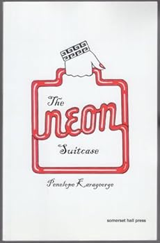 Paperback The Neon Suitcase: Poems Book