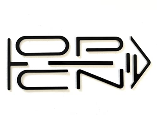 Image of Glossy Black Tailgate ABS Plastic Letters for Pontiac Firebird /Trans AM 1993-2002 Rear Inserts Not Decals