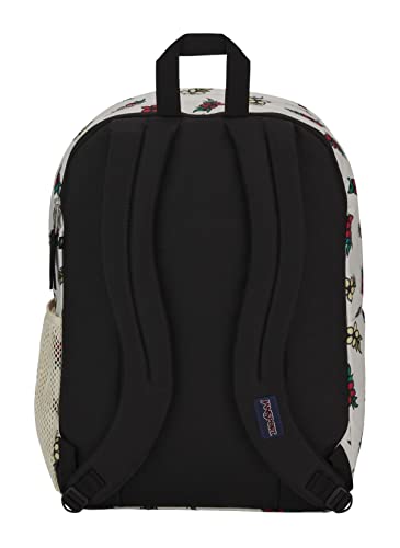 Image of JanSport Big Student Backpack - School, Travel, or Work Bookbag with 15-Inch Laptop Compartment