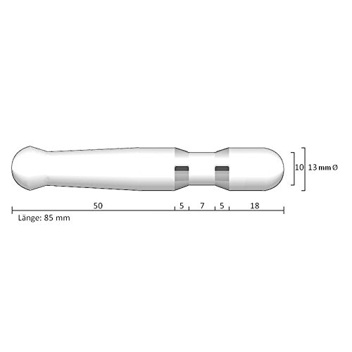Beckenbodentrainer axion für Männer, EMS & Analsonde