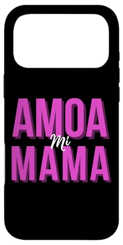 Amo a Mi Mama-I Love My Spanish Mom ���K���E�f�B�A�E�f�E���E�}�h�� �X�}�z�P�[�X iPhone 17 Pro Max �p