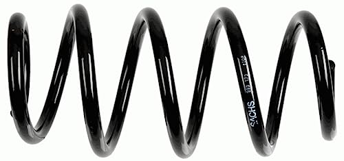 Ressort hélicoïdal de rechange SACHS 993 173 pour suspension avant Seat Altea XL