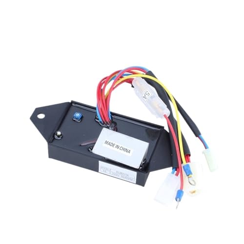 Régulateur AVR monophasé J108 pour groupe électrogène essence 220V 5 à 20 kVA