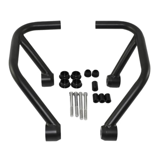 Barre protection moteur moto pour rouler serein en ville en MT03 2015-2022