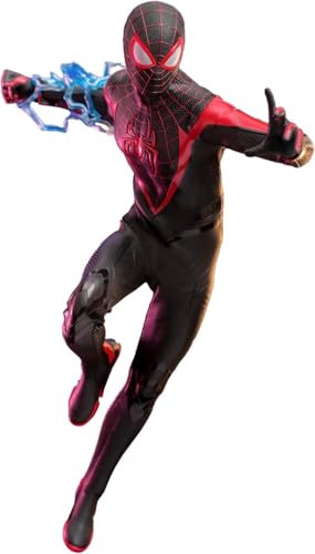 Hot Toys Miles Morales Spider-Man