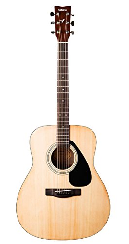 Image of Yamaha F310, 6-Strings Acoustic Guitar, Natural With Sponge Bag, Belt, Plectrums, Combo Pack.(NT)
