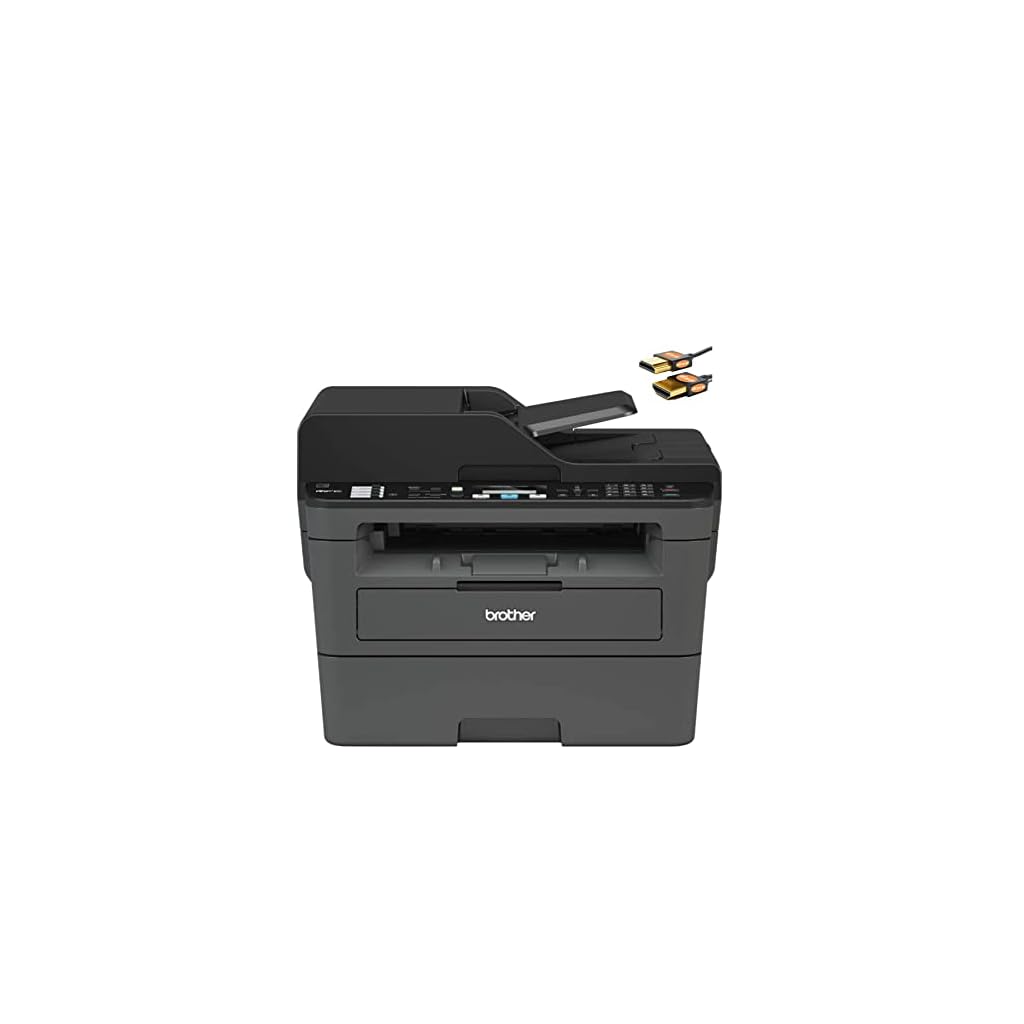 Brother MFC-L2710DW Laser Printer Review