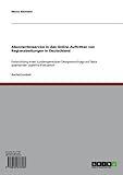 kitzmann erlangen biermarken  Abonnentenservice in den Online-Auftritten von Regionalzeitungen in Deutschland: Entwicklung eines kundengerechten Designvorschlags auf Basis qualitativer Usability-Evaluation