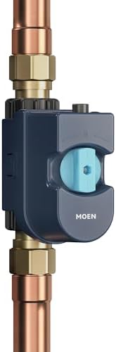Moen 900-006 Flo by Moen 1-Inch Smart Water Shutoff