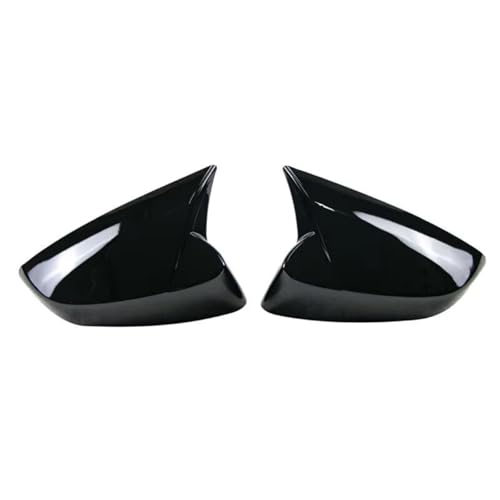 Compatible With Subaru For BRZ 2012 2013 2014 2015 2016 2017 2018 2019 2020 �ԊO���T�C�h�~���[�J�o�[�L���b�v�A�N�Z�T���[�ɑΉ� �~���[�J�o�[����