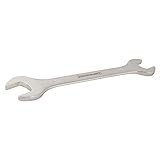 Silverline 380698 Doppelmaulschlüssel 25/28 mm