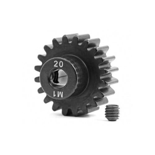 Amazon.com: Traxxas 6494R Gear, 20-T Pinion (Machined