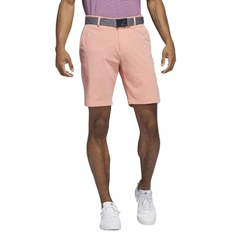 adidas Men's Coral Fusion Golf Shorts Cover