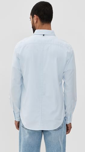 rag & bone Men's Tomlin Stretch Dobby Shirt3