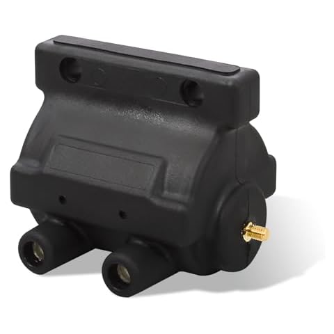 WOWTK Dual Fire Spark Coil Cover